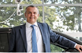 Snows Motor Group chief executive, Stephen Snow