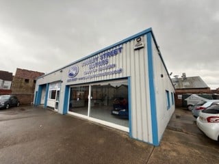 Stanley Street Motors in Lowestoft