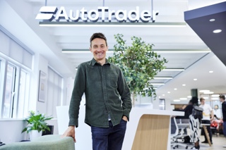 Marc Palmer, Auto Trader’s head of strategy and insights