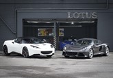 Hexagon Lotus