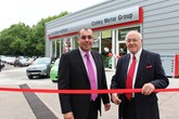 Colley Mitsubishi opens new £250,000 showroom