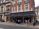 MG opens new Flagship store in London Piccadilly