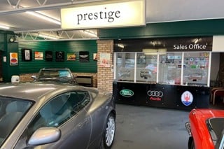 Prestige Vehicle Sales and Consultancy