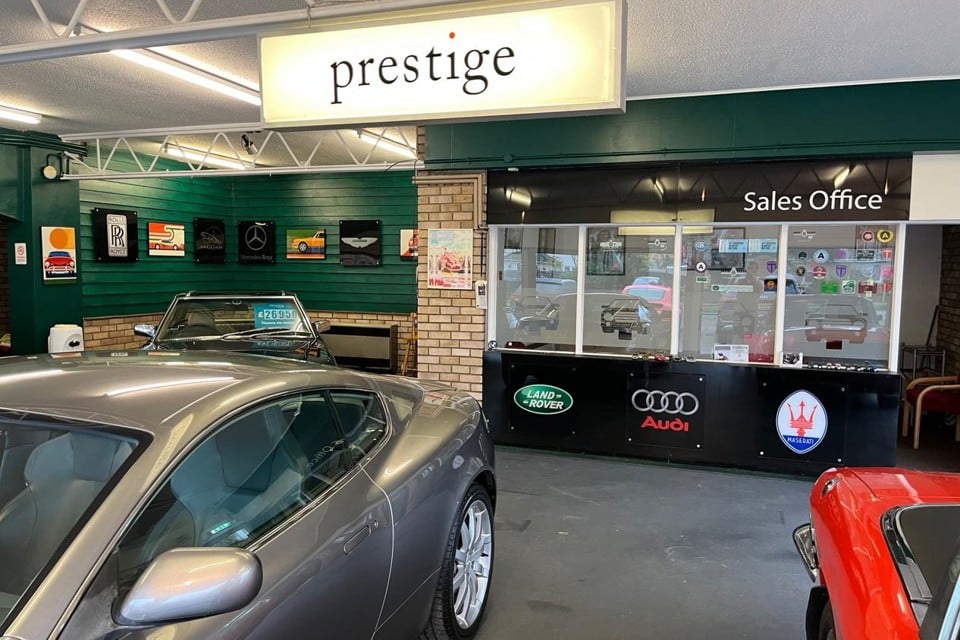 Prestige Vehicle Sales and Consultancy