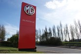 MG Motor UK continues to expand its network