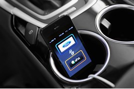 Ford SYNC with AppLink is now available with Meople.Connector