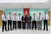 Mitsubishi apprentices August 2016