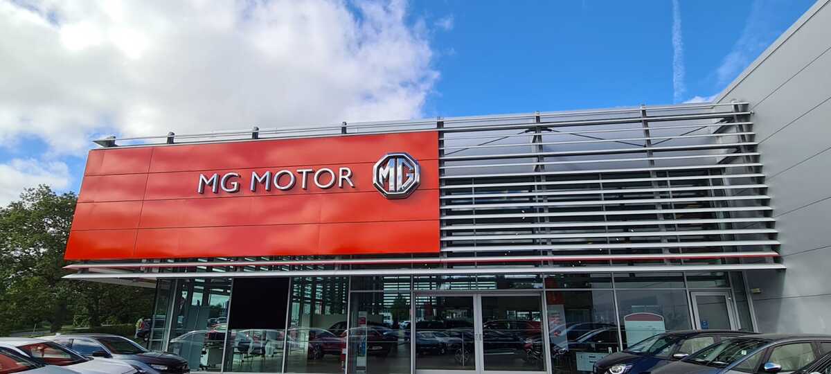 Holdcroft Group adds MG franchise to Cheshire Oaks Honda 