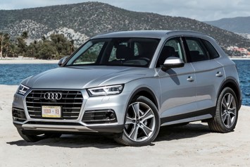 Audi Q5 (2017)