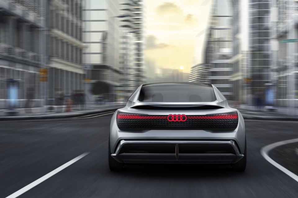 Audi Aicon concept