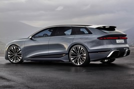 a6 e tron concept 2023 w268 - Aligra.co.uk