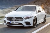 Mercedes-Benz A-Class (2019)