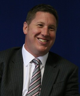 Adam Head, northern zone director at AutoProtect