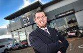 Adam Price, Jennings Mazda Middlesborough
