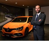 Adam Wood, Renault UK marketing director