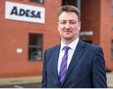 Jonathan Holland, managing director of ADESA UK