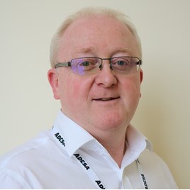 ADESA UK head if IT, Kevin Nugent