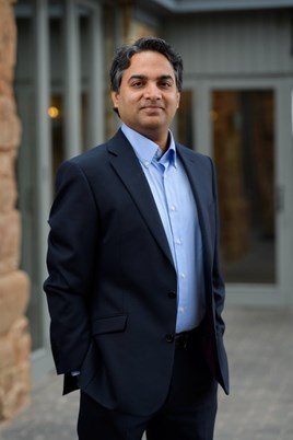 Aditya Varadpande managing director of Epyx