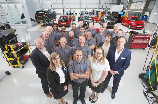 6m investment will give AGL its own bodyshop division Aftersales