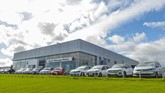 Agnew Group's Newtonabbey Volkswagen facility