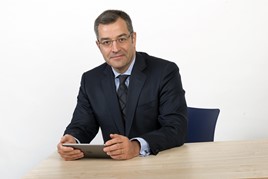 Augustin Martin, Toyota GB's president and managing director