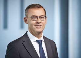 Alain Favey, Skoda’s board member for sales and marketing