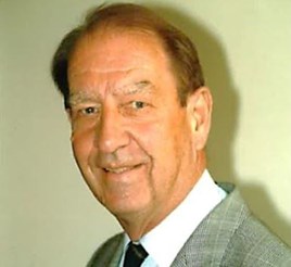 The former chairman and chief executive of Caffyns, Alan Caffyn