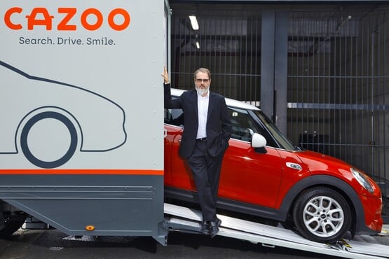 Cazoo plans UK site closures and job cuts after European exit