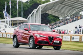 Alfa Romeo Stelvio prices