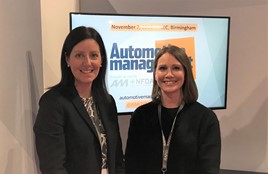 Ladies Automotive Club founders Alison Ashley, RSM’s head of automotive, and Tracy Ellam, director of automotive for Mazepoint