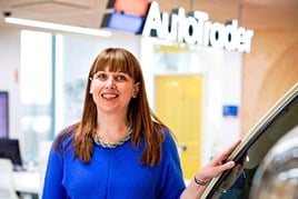 Alison Ross, Auto Trader