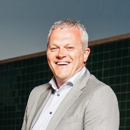 CitNOW chief executive Alistair Horsburgh 