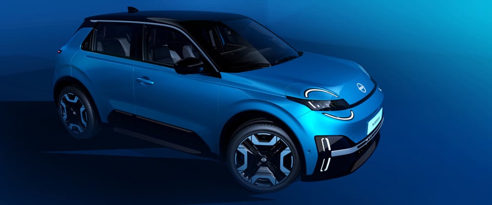 All-new Nissan Micra