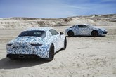 In camouflage: the Alpine Première Edition