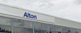 Alton Cars logo