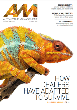 AM April 2021 issue cover