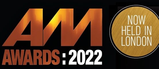 The AM Awards heads to London in 2022, entries are being encouraged now
