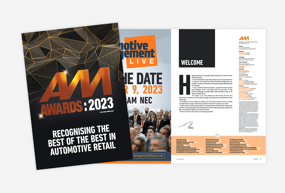 AM Awards 2023