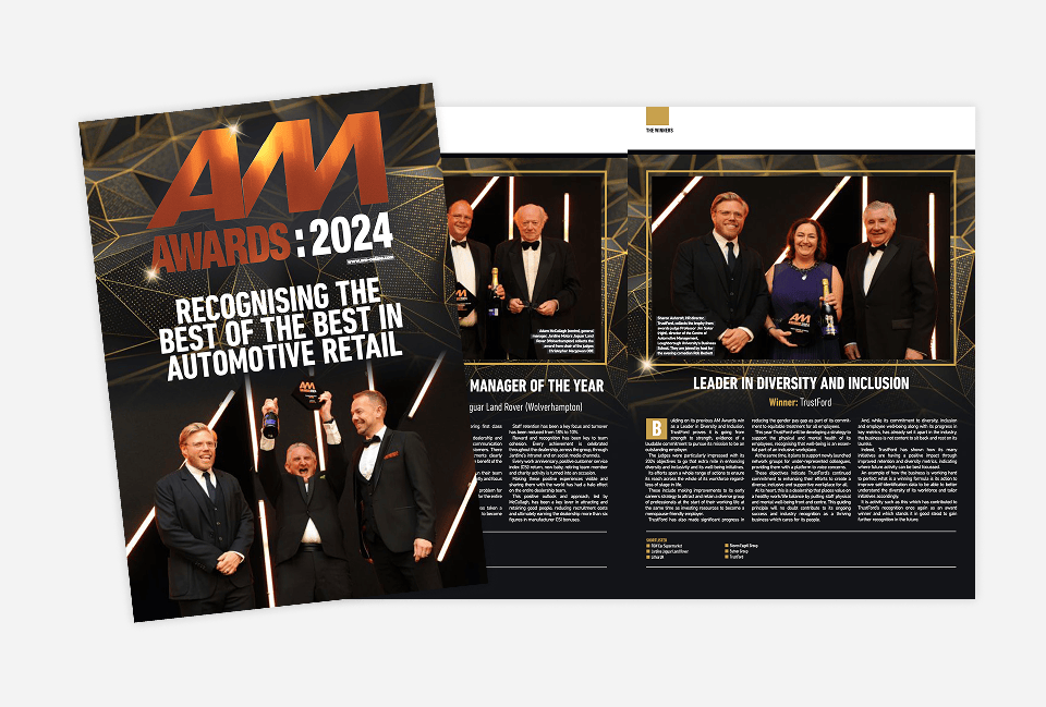 AM Awards 2024