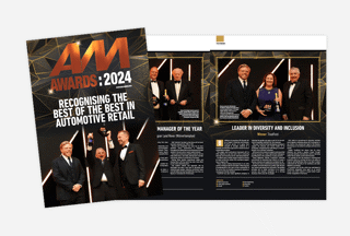 AM Awards 2024 digital special cover