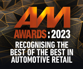 AM Awards 2023 logo