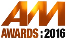 AM Awards 2016 Logo