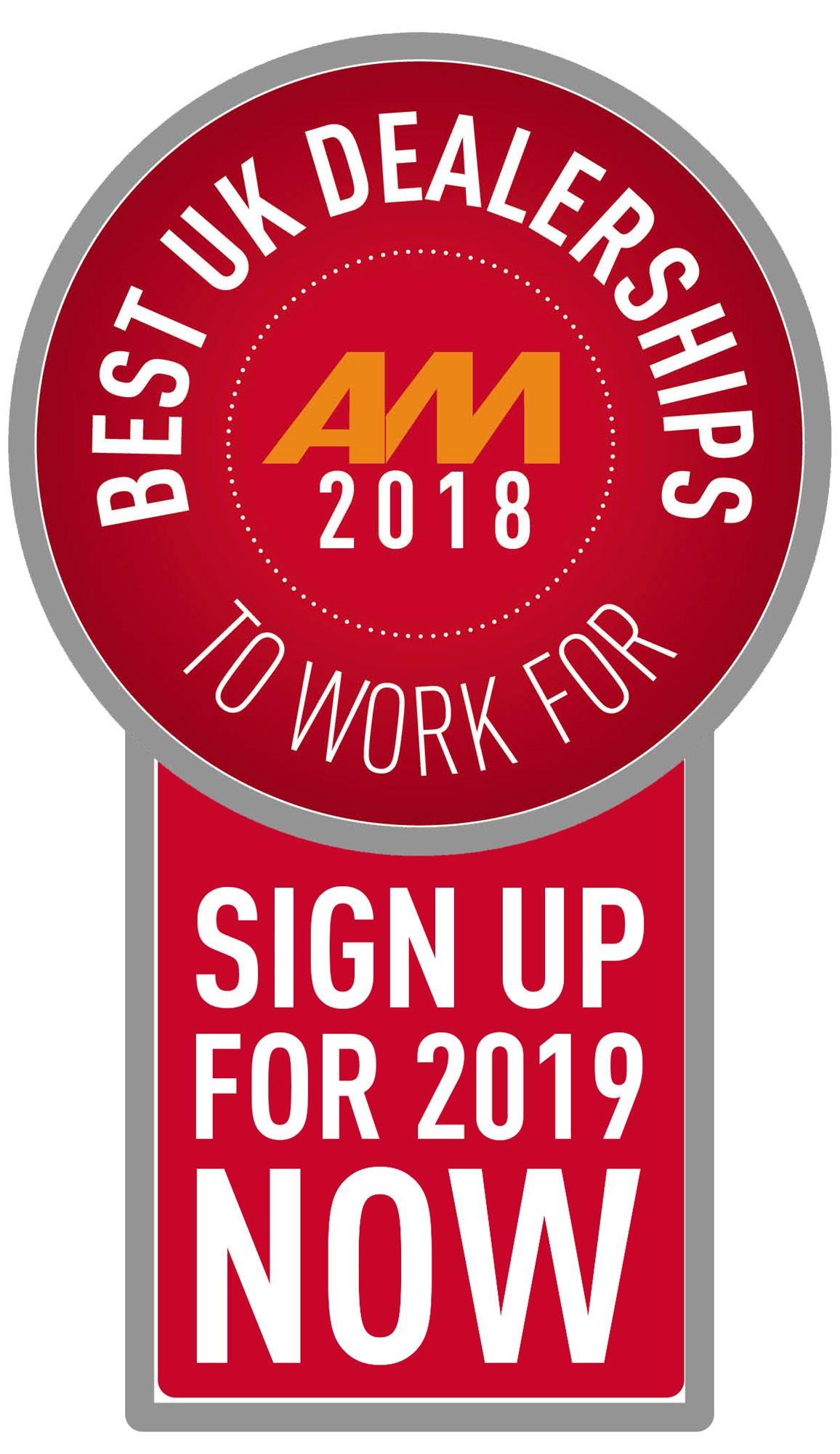 AM Best UK Dealerships to Work For - sign up for 2019 now