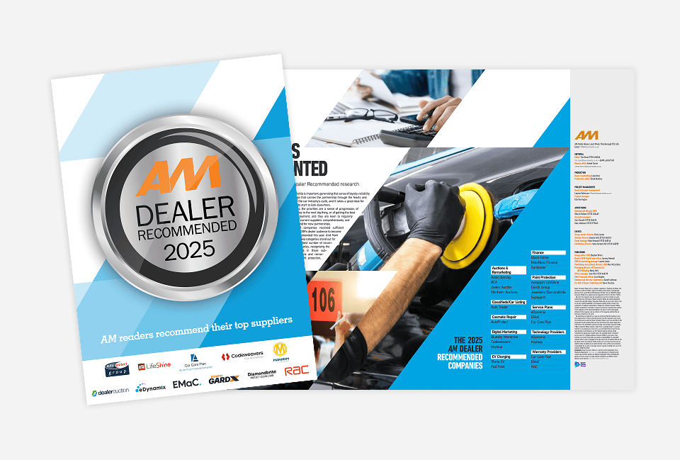 AM Dealer Recommended 2025