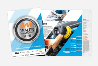 AM Dealer Recommended 2025 cover