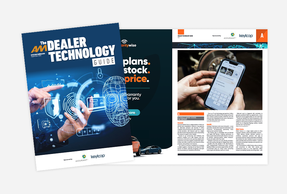 AM Dealer Technology Guide 2024