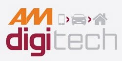 AM DigiTech 2018 logo