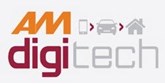 AM DigiTech 2018 logo