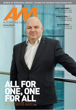AM January 2020 mag cover AM January 2020 mag cover