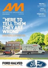 AM mgazine's April 2020 issue cover image